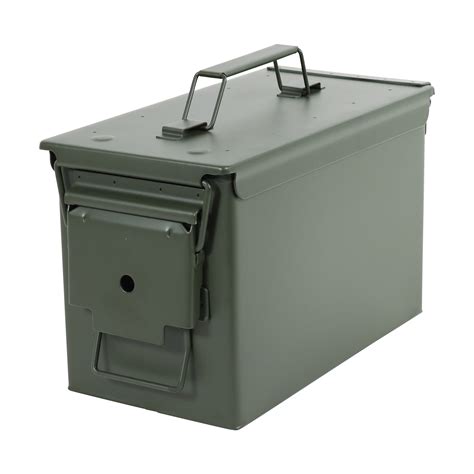 ammo boxes metal|military metal ammo boxes.